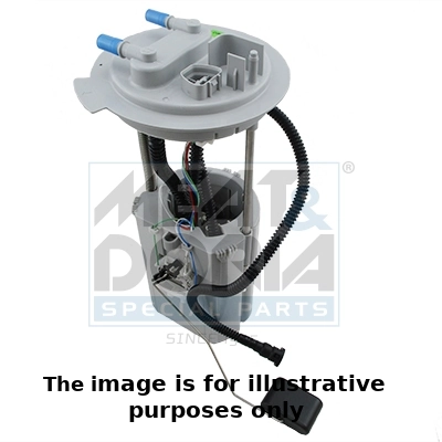 Fuel Feed Unit